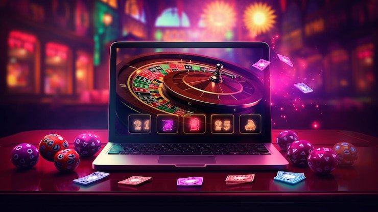 Caribbean Stud Poker Game 
